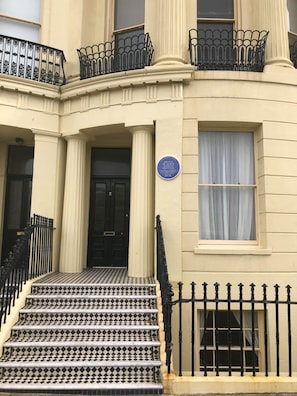 Exterior - Fabulous Brunswick by the sea (Hove)