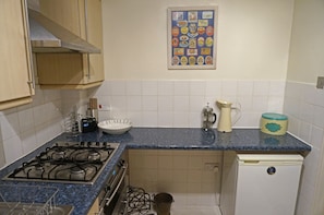 Apartment, Stadtblick | Eigene Küche