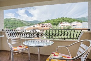 Lejlighed - 1 soveværelse - balkon | Balkon