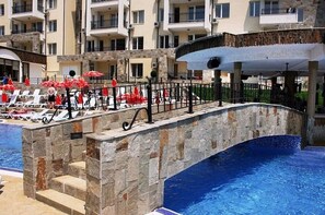 Utomhuspool