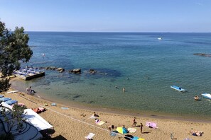 Playa en los alrededores