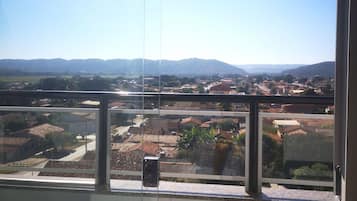 Vue sur la ville