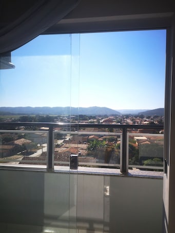 Comfort Studio Suite, City View | City view. Unai ApartFlat