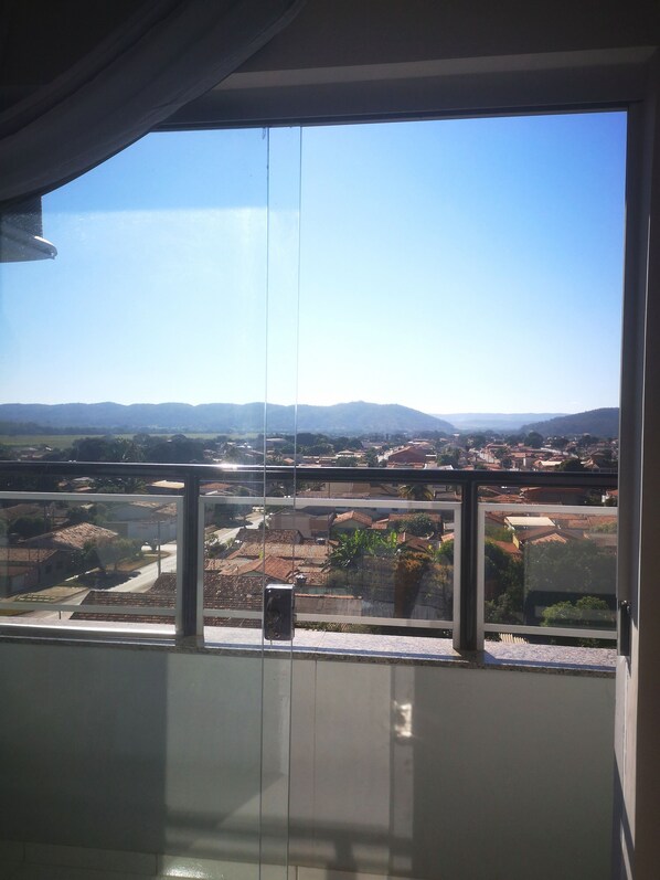 Suite studio Confort, vue sur la ville | Vue sur la ville