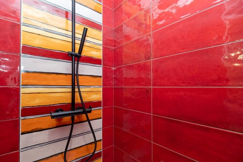 F Propriété spacieuse à Saint Trojan Vue mer