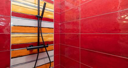 F Propriété spacieuse à Saint Trojan Vue mer