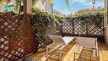 Suite Junior, patio | Pemandangan dari kamar