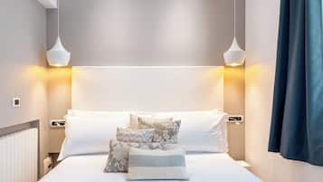 Comfort-Doppel- oder -Zweibettzimmer