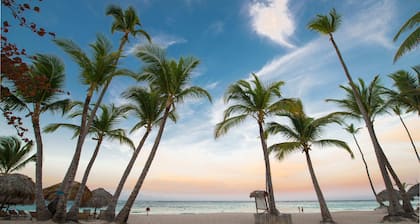 Villa Lagoon Iberostar 4 BDR, 8 guests, great pool, Wi-Fi, Bavaro beach, golf.