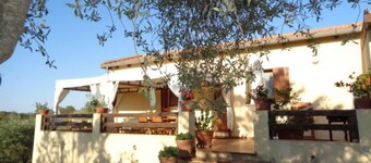 Alghero between sea and countryside