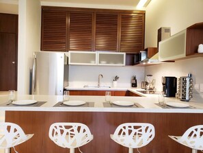 Cozinha privada