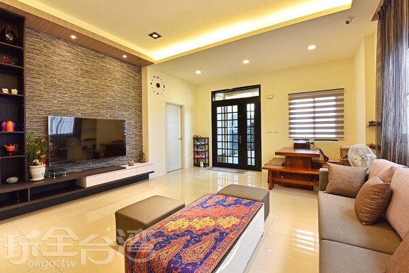 Lobby - Three Days and Two Nights B&B (Magong)