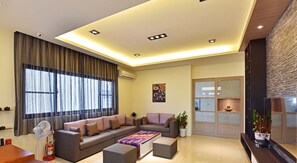 Lobby - Three Days and Two Nights B&B (Magong)