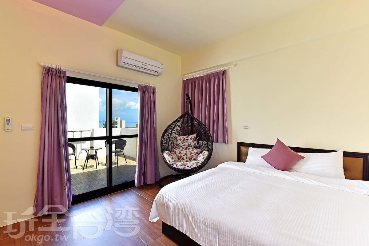 Classic Double Room, 1 Double Bed | Blackout drapes, free WiFi, bed sheets