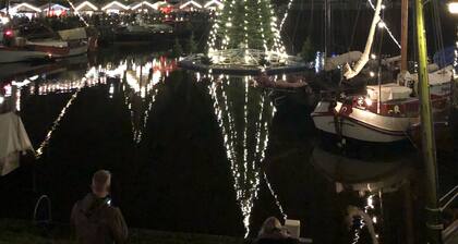 FH Dünenwind, Top-Ausstattung, zentrale Lage, 120 qm, 3 Bäder, Hunde erlaubt.