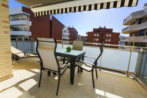 Servei de restauració a l'aire lliure