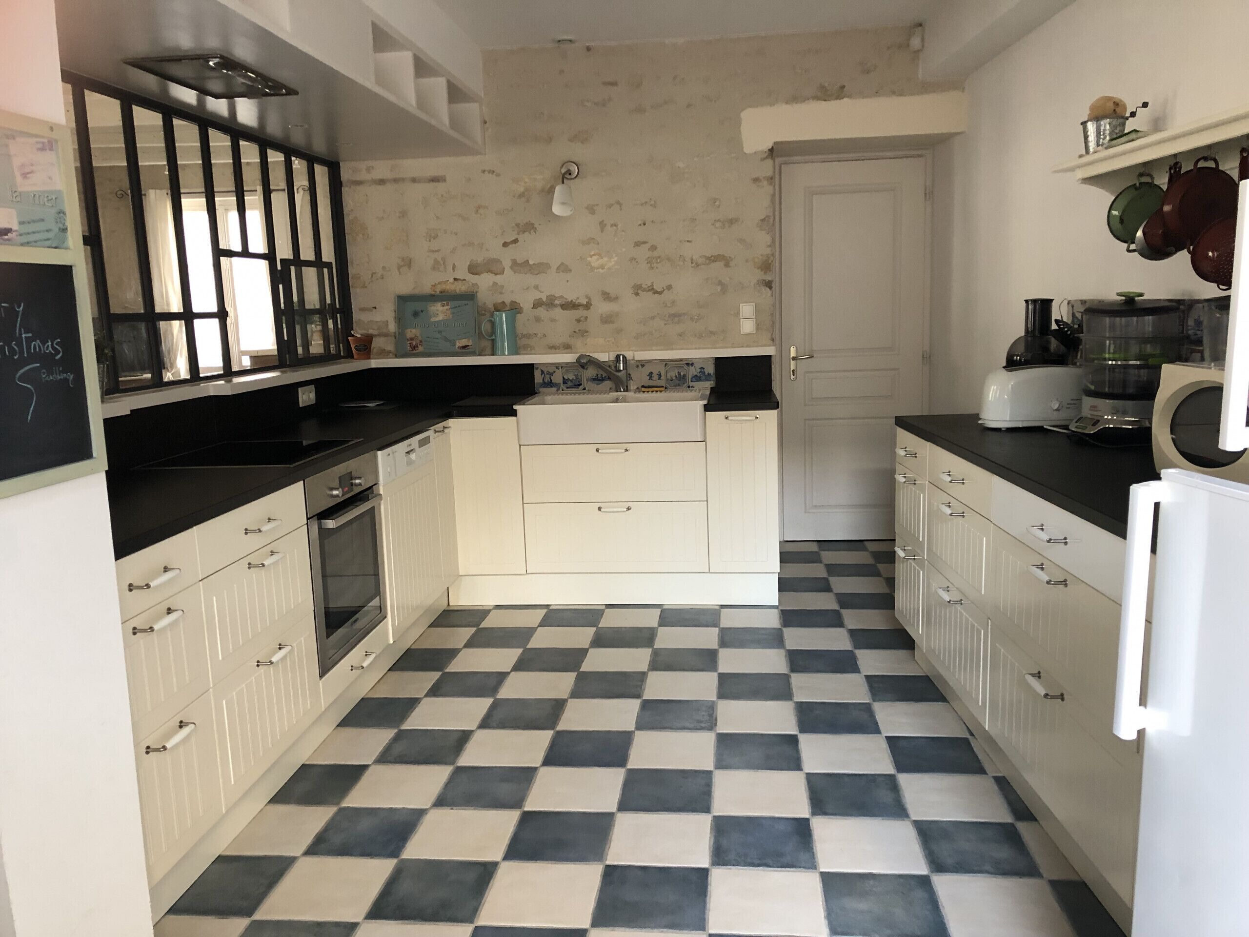 Macchina per tè/caffè, frigorifero, microonde, forno