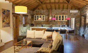 Interior - Vacation home with private pool. (Celorico de Basto)