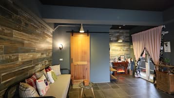 Exclusive Room | 1 bedroom, down comforters, individually decorated