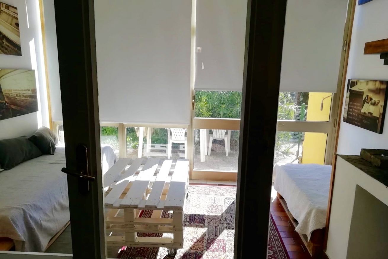2 camere, lenzuola