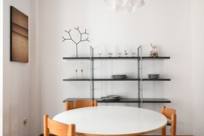 Dining - N194 - Numana, large three-room apartment with garden (Numana)