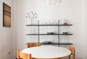 Dining - N194 - Numana, large three-room apartment with garden (Numana)