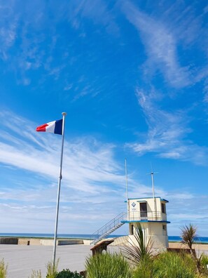 Plage à proximité