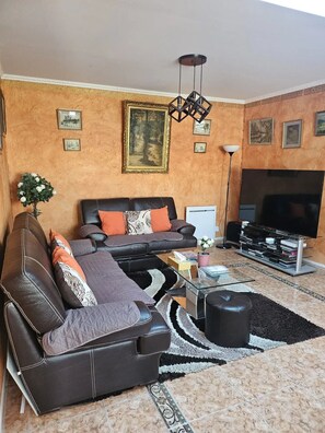 Télévision, lecteur de DVD