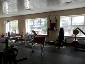 Salle de remise en forme