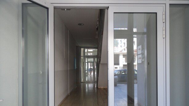 Entrée intérieure