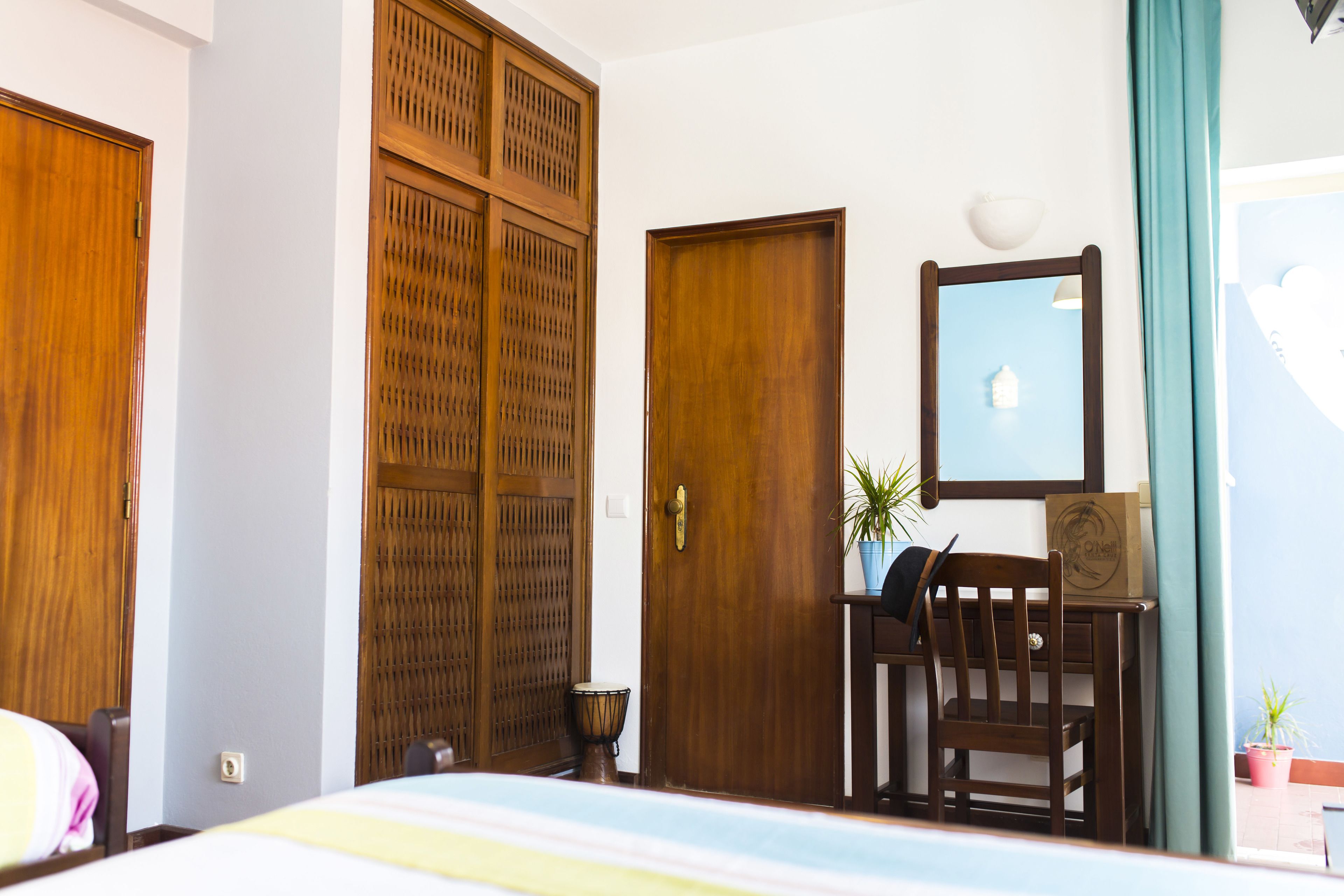 Family Quadruple Room, Balcony (107) | Blackout drapes, free WiFi, bed sheets