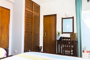 Family Quadruple Room, Balcony (107)