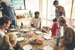 Free daily buffet breakfast  - Atlantic Lodge (Aljezur)