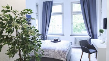 Classic-Doppelzimmer | Ausblick vom Zimmer