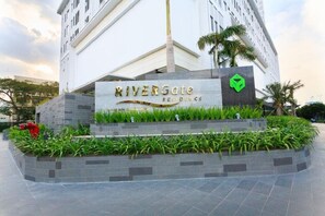 Exterior - Xi House Rivergate 1805-city center-free gym/pool (Hồ Chí Minh)
