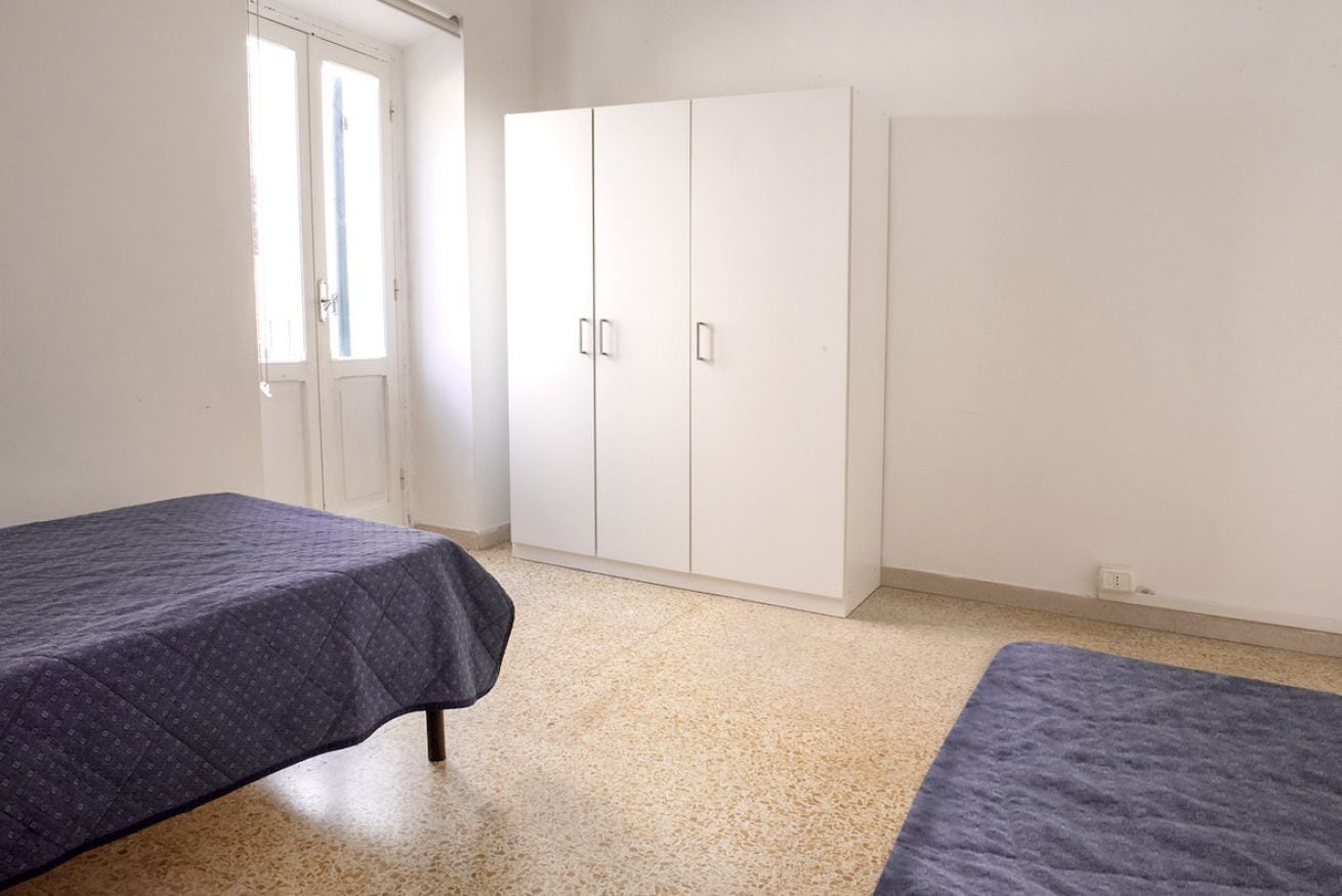 2 chambres, draps fournis