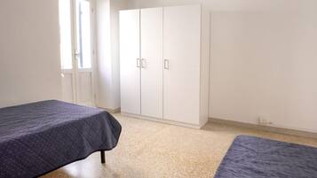 2 chambres, draps fournis