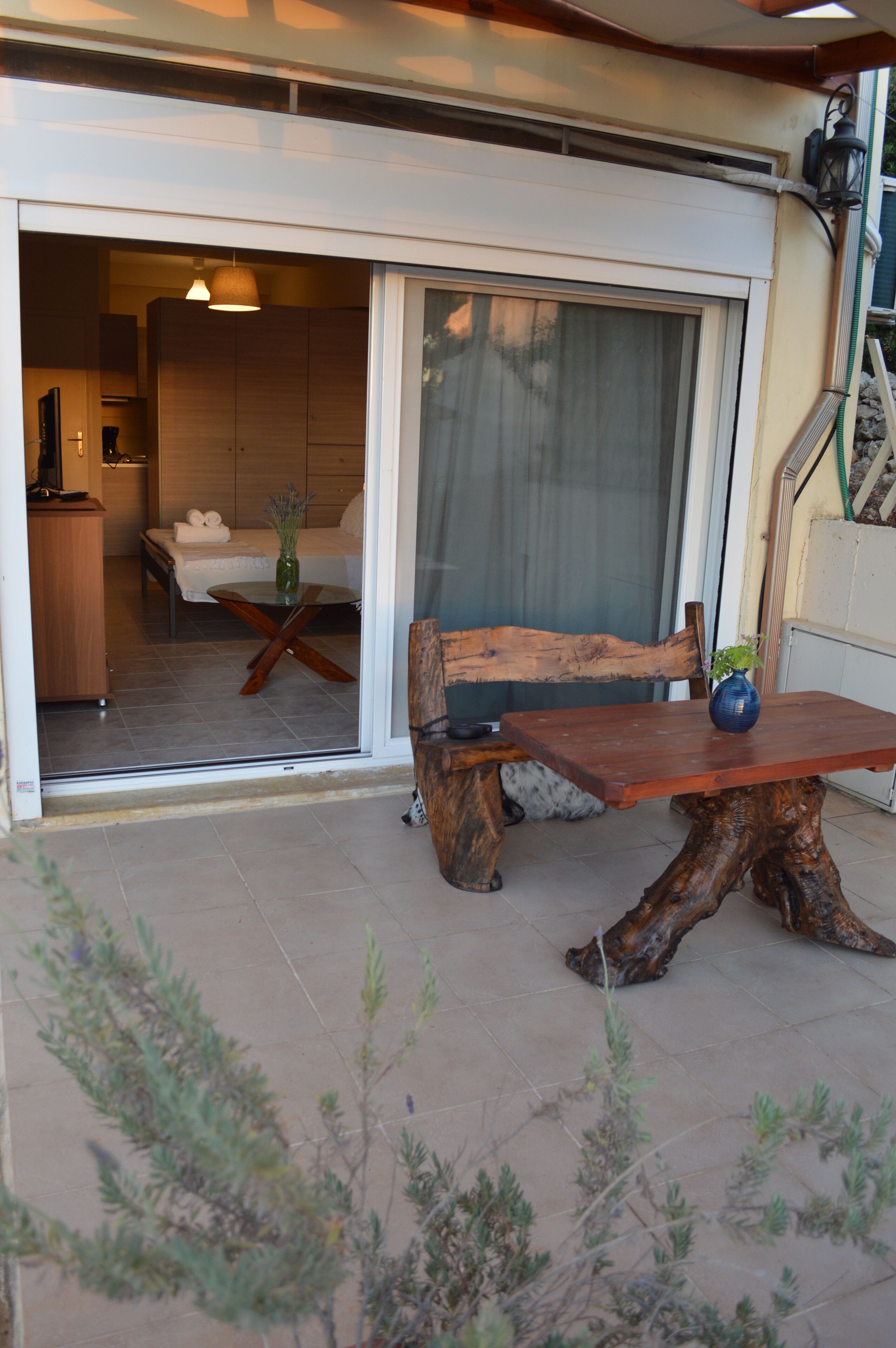 Premium Studio, 1 Bedroom, Kitchen, Sea View | Courtyard view