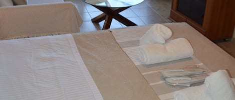 Premium-Studio, 1 Schlafzimmer, Küche, Meerblick
