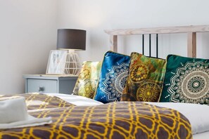 1 Schlafzimmer, Bügeleisen/Bügelbrett, WLAN, Bettwäsche