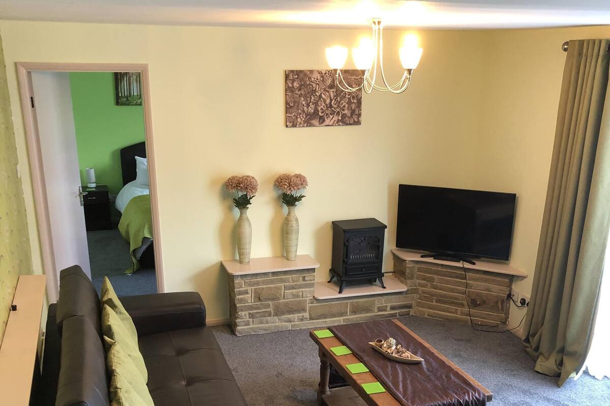 Apartamento superior, baño privado (Apartment 1) | 1 dormitorio