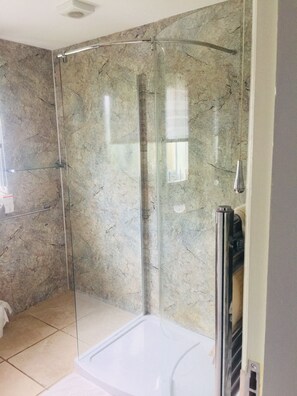 Superior Apartment, Ensuite (Apartment 1) | Bathroom - Blacksmiths Boutique B&B (Whitby)