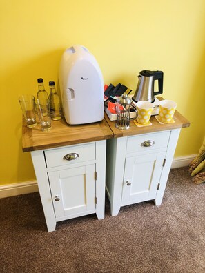 Deluxe Double Room, Ensuite (Sunshine Suite) - Blacksmiths Boutique B&B (Whitby)