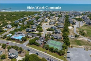 Exterior - The Tappan at Ships Watch in Duck (Duck)