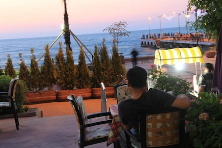 Restaurant. Yavuzlar Otel