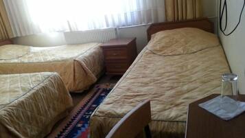 1 غرفة نوم وميني بار ومكتب وواي فاي مجانًا