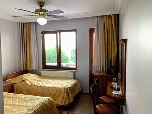 Minibar, desk, free WiFi - Yavuzlar Otel (Ayancik)