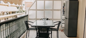 Best House Deck Aptm Old Port of Patras