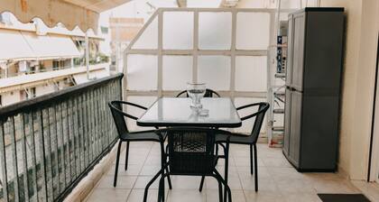 Best House Deck Aptm Old Port of Patras