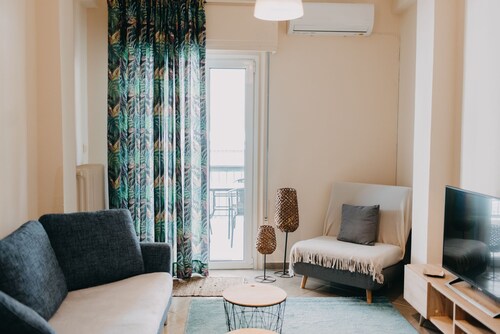 Best House Deck Aptm Old Port of Patras